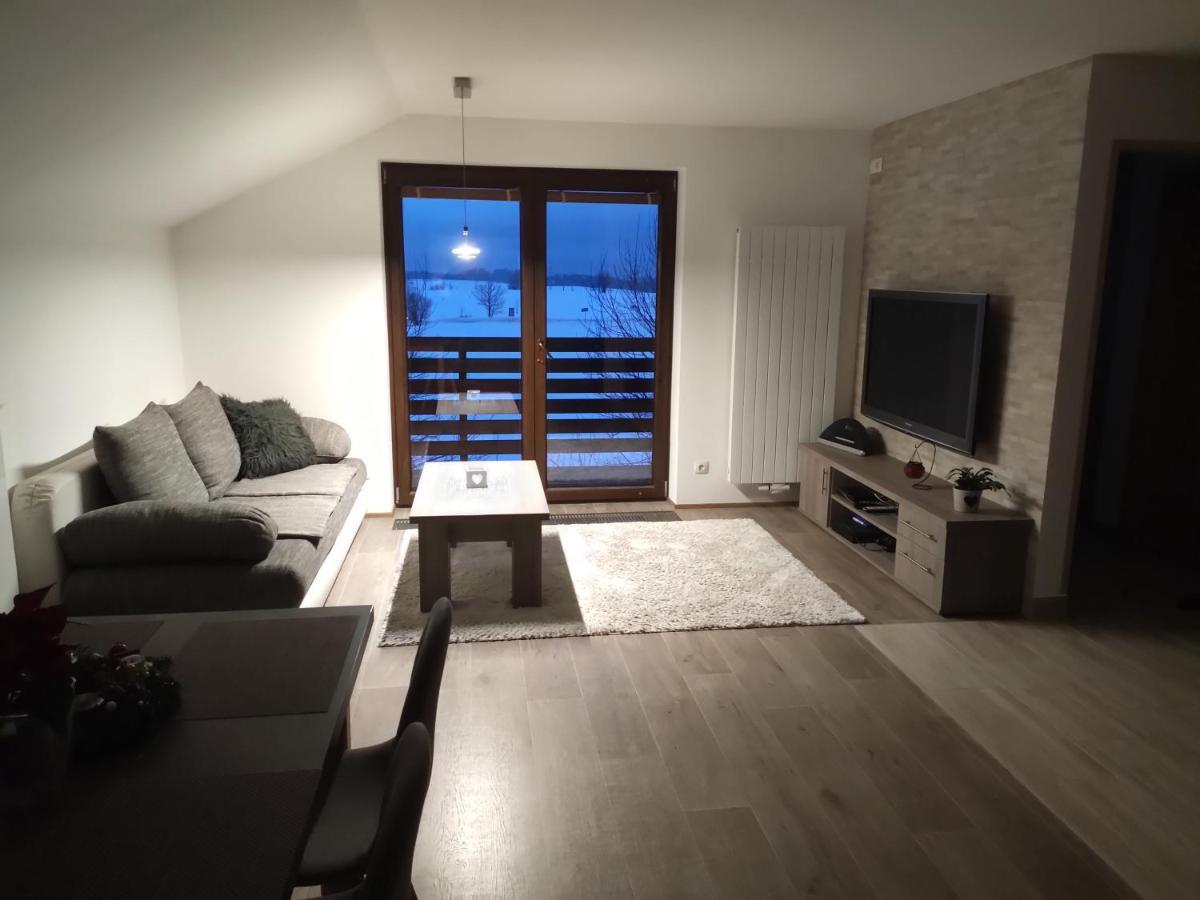 Apartman วีโซเก นาด ยิเซโรว์ ภายนอก รูปภาพ